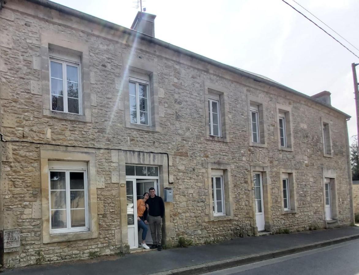 La Petite Dame De Bayeux Βίλα Εξωτερικό φωτογραφία